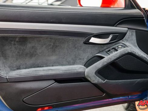 Used 2016 Porsche Cayman GT4 image 76