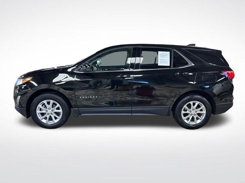 Used 2020 Chevrolet Equinox LT AWD/4WD image 2