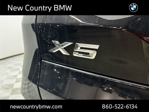 New 2026 BMW X5 xDrive40i w/ Climate Comfort Package image 10