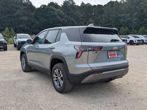 New 2026 Chevrolet Equinox LT FWD image 4