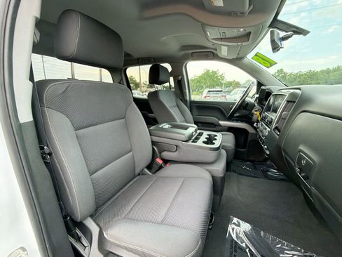Used 2018 Chevrolet Silverado 1500 LT w/ All Star Edition AWD/4WD image 13