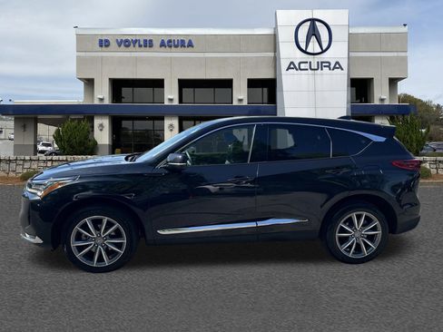 Certified 2023 Acura RDX FWD w/ Technology Package image 8