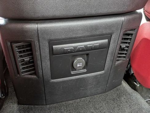 Used 2016 RAM 1500 Rebel w/ Luxury Group AWD/4WD image 14