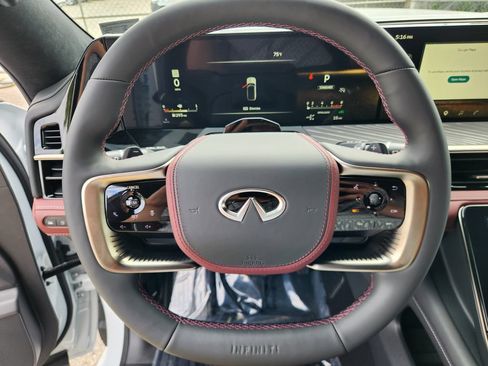 New 2027 INFINITI QX80 Autograph w/ Premium Cargo Package AWD/4WD image 22