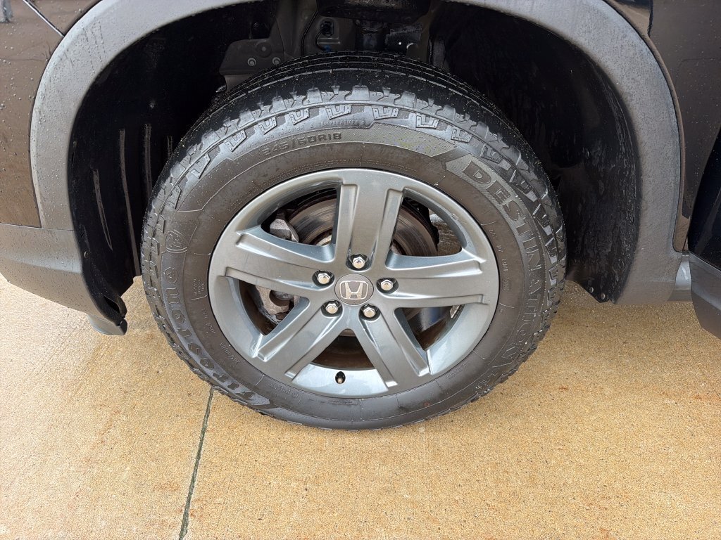 Used 2023 Honda Ridgeline RTL-E image 27
