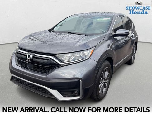 Used 2020 Honda CR-V EX-L image 2