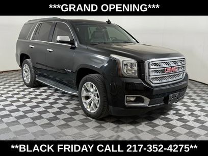 Used 2016 GMC Yukon SLT w/ Open Road Package