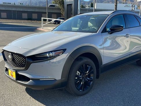 New 2026 MAZDA CX-30 2.5 Turbo w/ Premium Package image 13