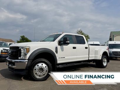 Used 2019 Ford F450 XL w/ Power Equipment Group