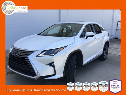 Used 2019 Lexus RX 350 FWD w/ Premium Package