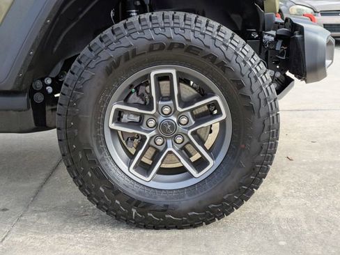 New 2026 Jeep Gladiator Mojave AWD/4WD image 11