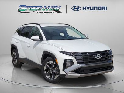 Certified 2025 Hyundai Tucson SEL