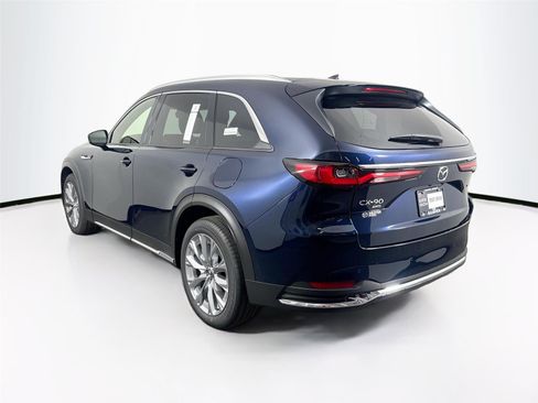 New 2026 MAZDA CX-90 3.3 Turbo w/ Premium Plus Pkg image 2
