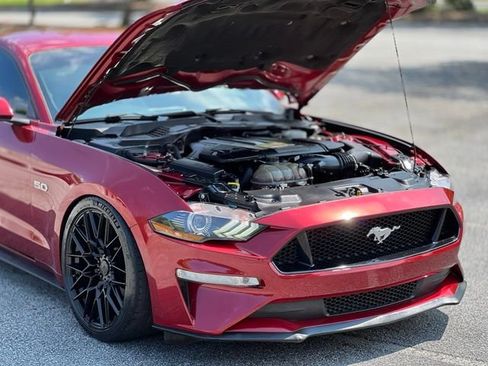 Used 2018 Ford Mustang GT RWD image 40