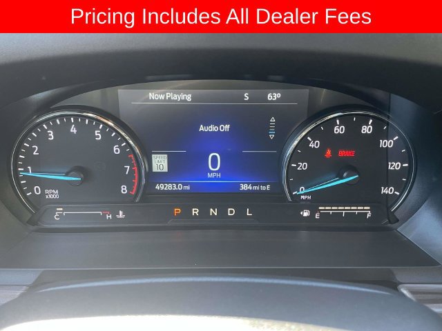 Used 2023 Ford Explorer Limited w/ Equipment Group 301A AWD/4WD image 25