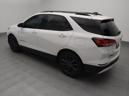 Used 2022 Chevrolet Equinox RS w/ RS Leather Package image 3