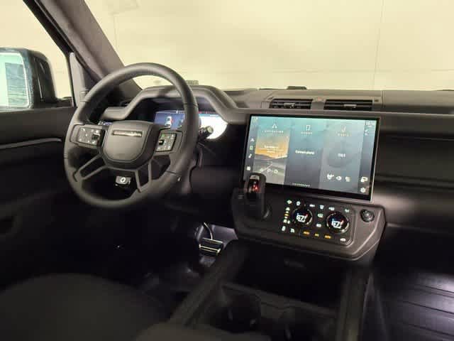 New 2026 Land Rover Defender 110 OCTA AWD/4WD image 17