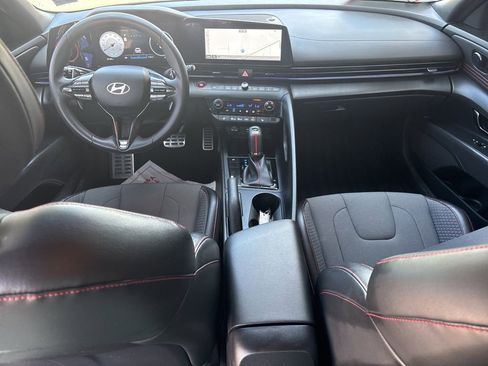 Used 2024 Hyundai Elantra N Line image 15