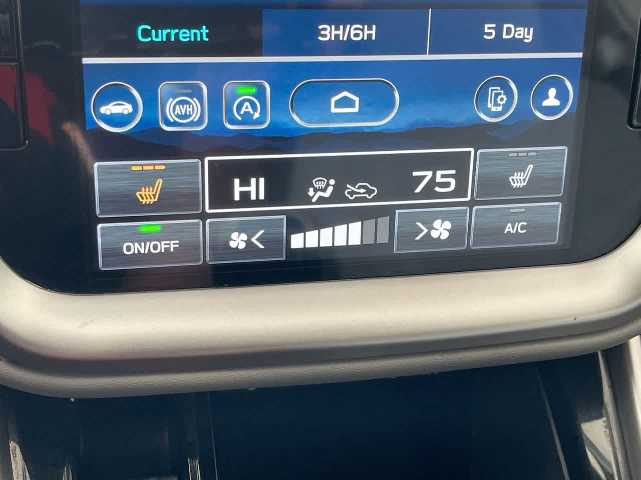 Used 2024 Subaru Outback Premium AWD/4WD image 19