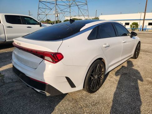 Used 2021 Kia K5 EX w/ EX Premium Package FWD image 5