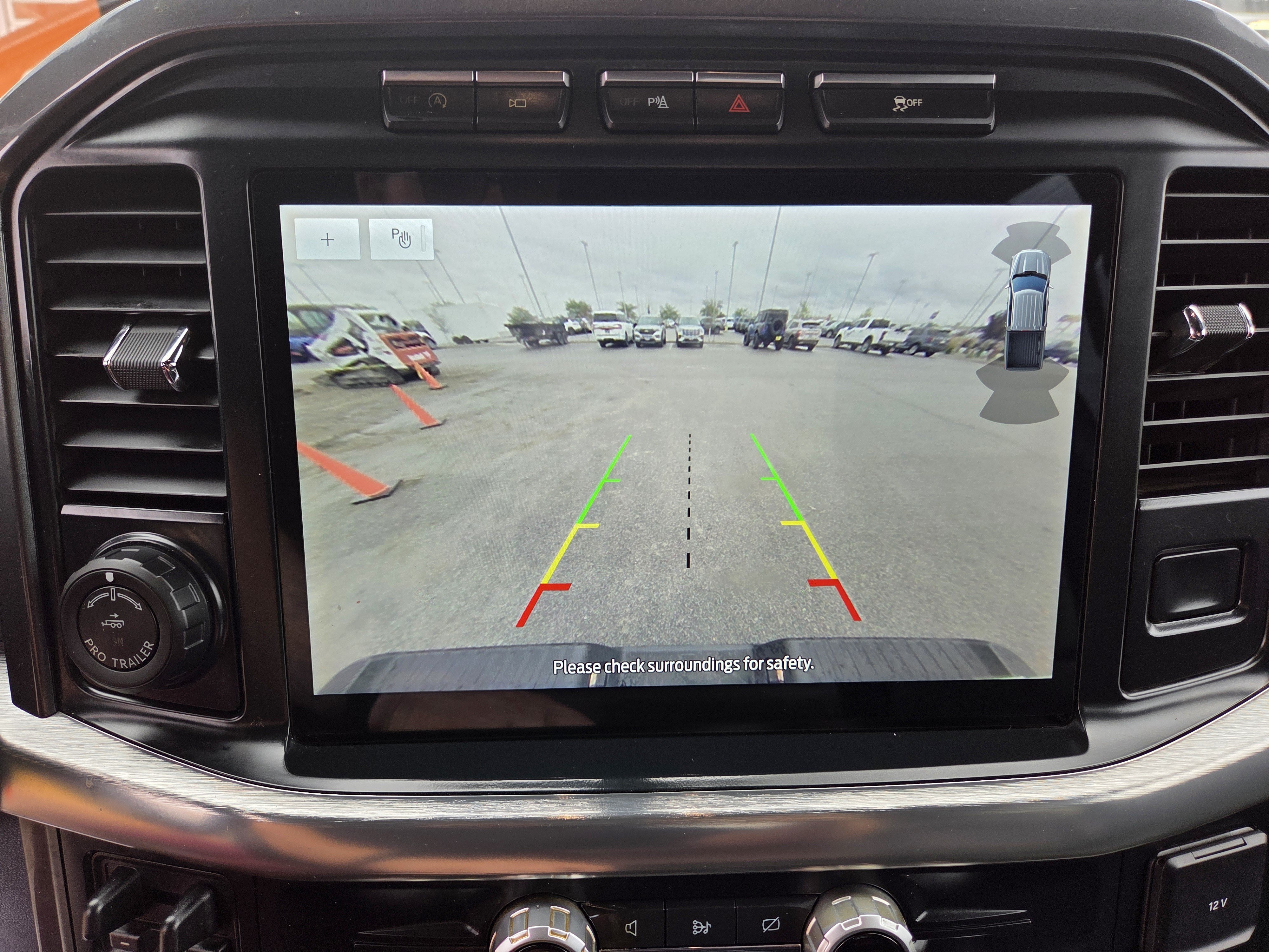 Used 2023 Ford F150 Lariat w/ Equipment Group 502A High AWD/4WD image 18