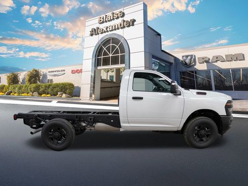 New 2026 RAM 3500 Tradesman image 2