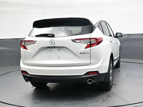 Used 2021 Acura RDX FWD w/ Technology Package image 4