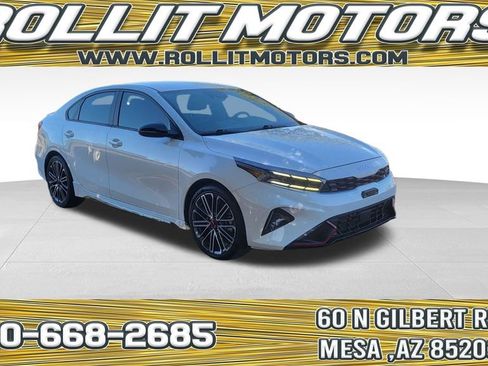 Used 2023 Kia Forte GT image 1