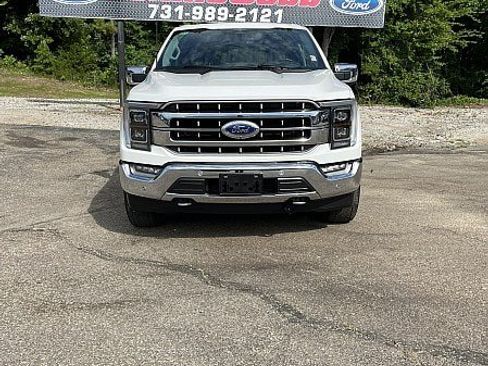 Used 2023 Ford F150 Lariat w/ Equipment Group 502A High AWD/4WD image 2