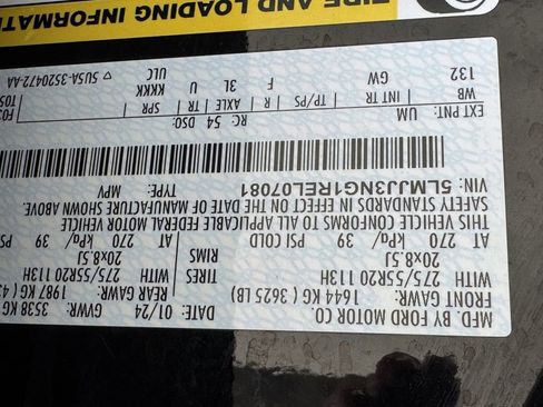 Used 2024 Lincoln Navigator L Premiere image 29