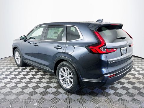 Certified 2025 Honda CR-V EX-L image 4