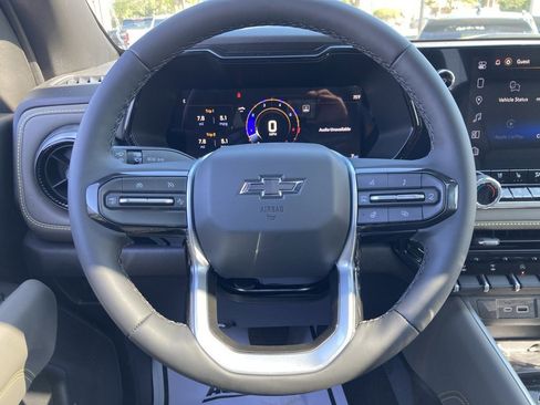 New 2026 Chevrolet Colorado ZR2 w/ Technology Package image 13