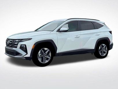 New 2026 Hyundai Tucson SEL