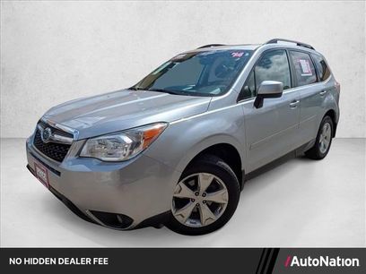 Used 2014 Subaru Forester 2.5i Limited