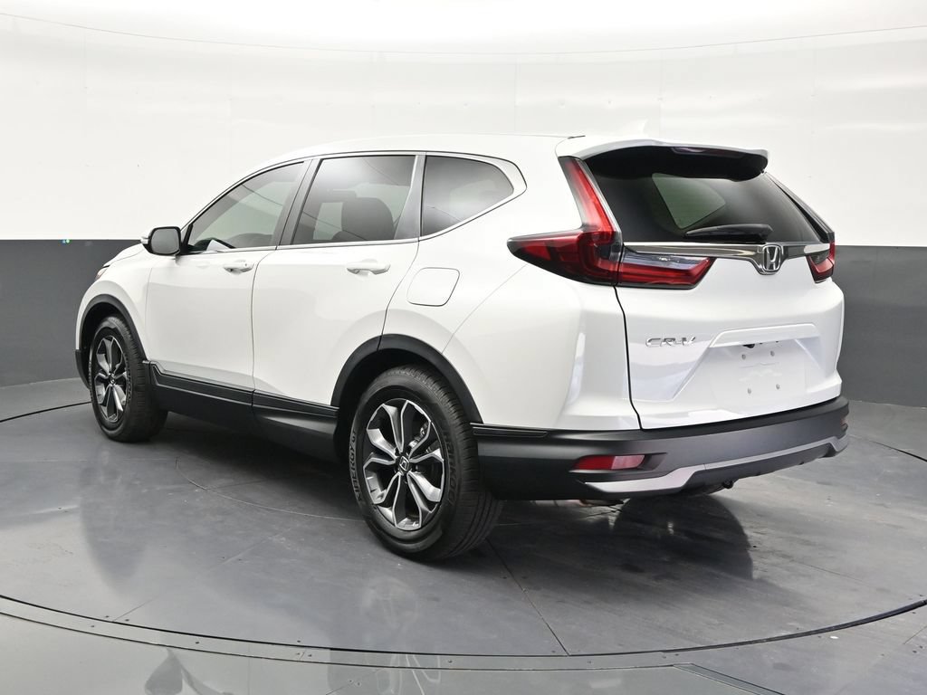 Used 2022 Honda CR-V EX image 3