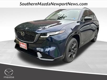 New 2026 MAZDA CX-5 2.5 S w/ Premium Plus Package