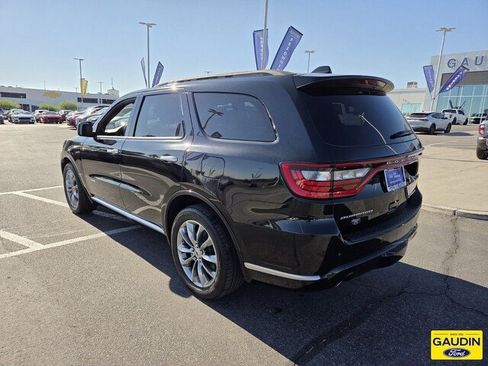 Used 2021 Dodge Durango Citadel RWD image 5