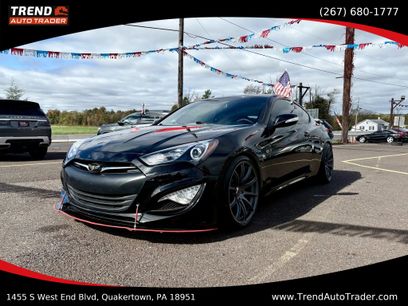 Used 2015 Hyundai Genesis 3.8