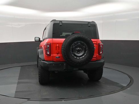 Used 2024 Ford Bronco Outer Banks AWD/4WD image 8