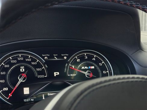 Used 2020 BMW X4 M w/ Executive Package image 19