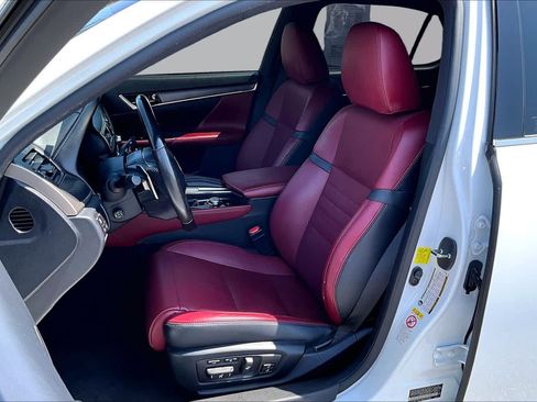 Used 2018 Lexus GS 350 F Sport RWD image 7