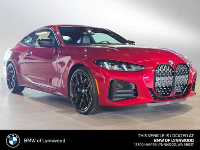 New 2026 BMW 430i xDrive Coupe w/ M Sport Package