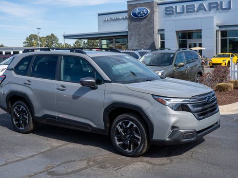 New 2026 Subaru Forester Limited image 1