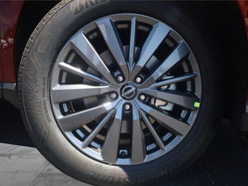 New 2026 Nissan Murano SL AWD/4WD image 3