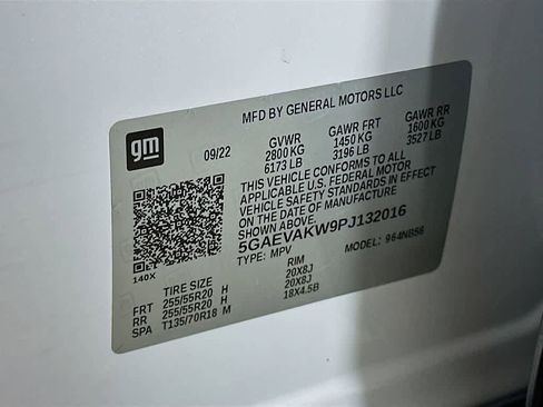 Used 2023 Buick Enclave Essence w/ Experience Buick Package image 23