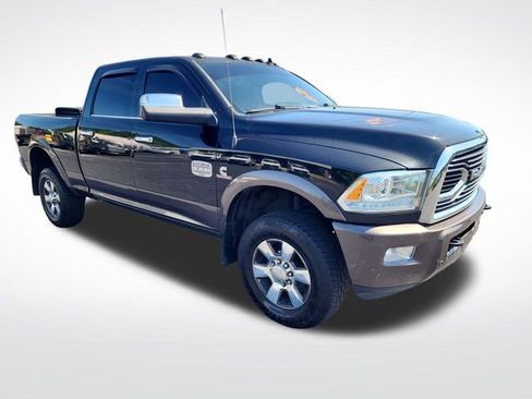 Used 2017 RAM 2500 Longhorn AWD/4WD image 7