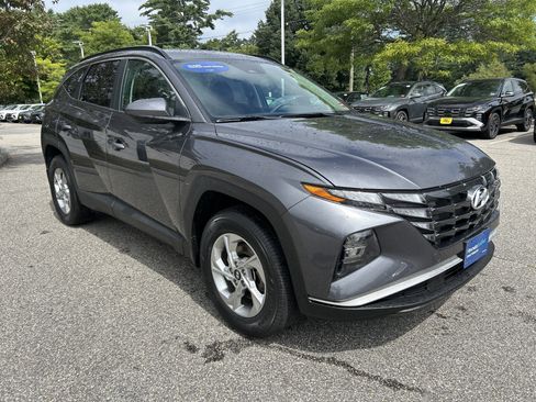 Certified 2024 Hyundai Tucson SEL AWD/4WD image 3