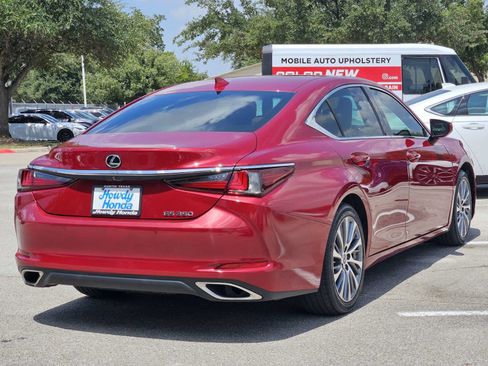 Used 2019 Lexus ES 350 w/ Premium Package FWD image 5