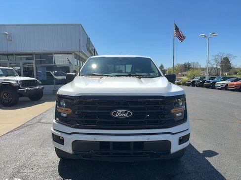 Used 2025 Ford F150 XLT w/ Equipment Group 302A MID image 3