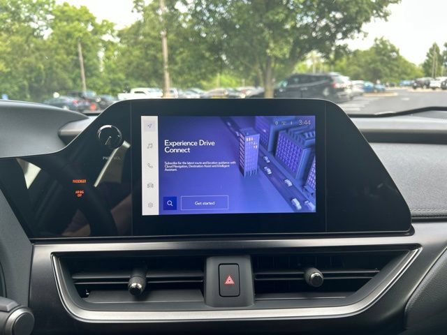 Certified 2025 Lexus UX 300h AWD w/ Cold Area Package image 15